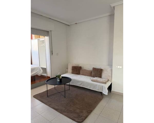 1 quarto Apartamento para arrendar em Playa del Acequión, Torrevieja com piscina - 550 € (Ref: 10135057)