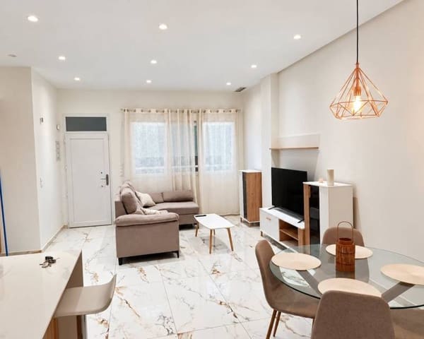 2 soverom Leilighet til leie i Avenida Habaneras - Curva de Palangre, Torrevieja - € 1 100 (Ref: 10140118)