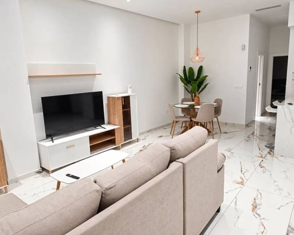 2 soverom Leilighet til leie i Avenida Habaneras - Curva de Palangre, Torrevieja - € 1 100 (Ref: 10140118)
