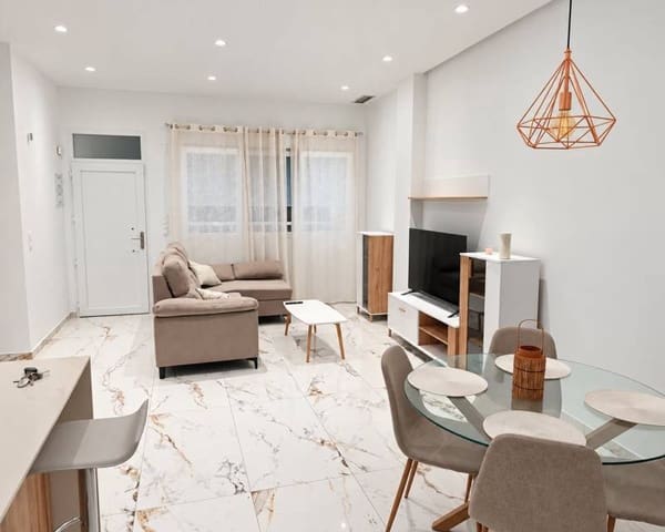 2 soverom Leilighet til leie i Avenida Habaneras - Curva de Palangre, Torrevieja - € 1 100 (Ref: 10140118)