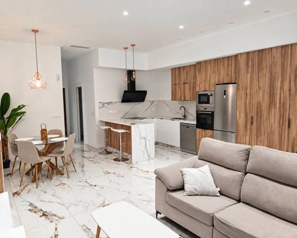 2 soverom Leilighet til leie i Avenida Habaneras - Curva de Palangre, Torrevieja - € 1 100 (Ref: 10140118)