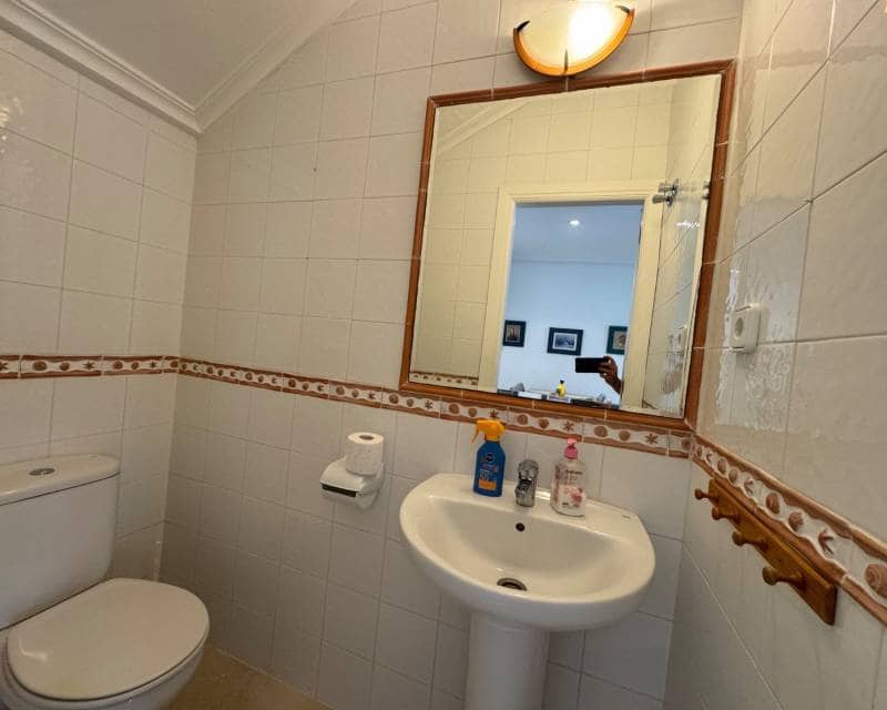 Villa/Maison de 3 chambres à louer à Los Dolses avec piscine garage - 1 500 € (Ref: 10145099)