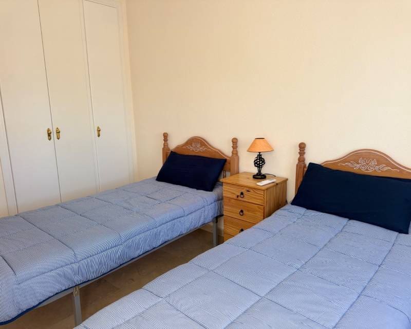 Villa/Maison de 3 chambres à louer à Los Dolses avec piscine garage - 1 500 € (Ref: 10145099)