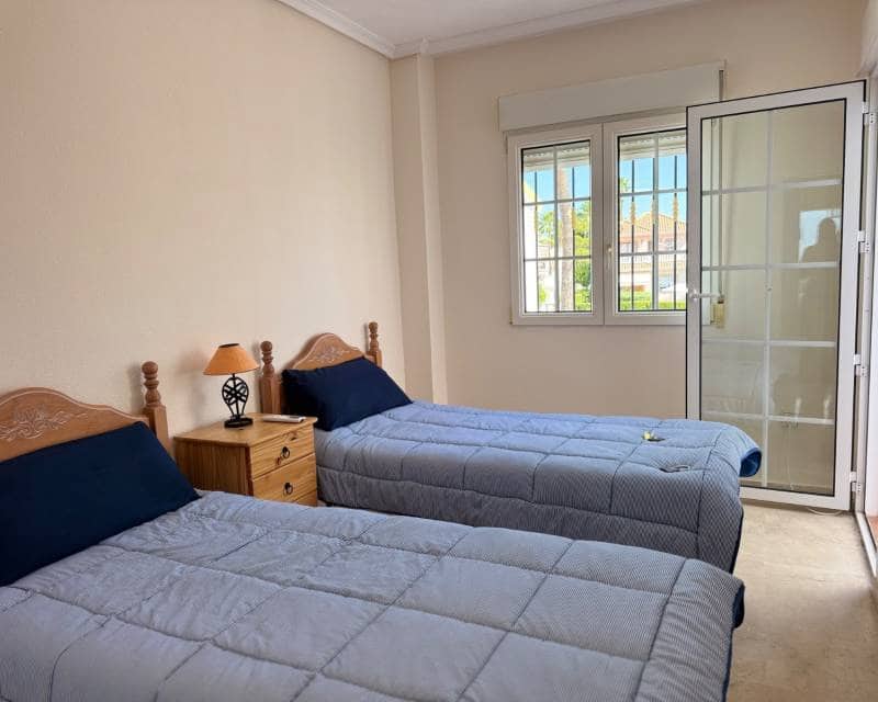 Villa/Maison de 3 chambres à louer à Los Dolses avec piscine garage - 1 500 € (Ref: 10145099)