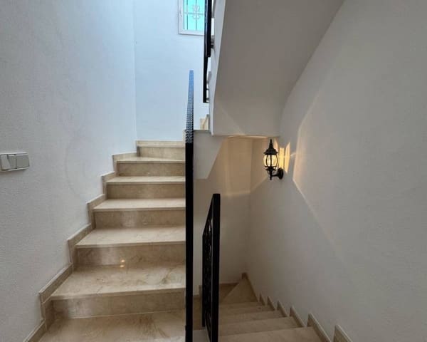 3 slaapkamer Villa te huur in Los Dolses, Orihuela met zwembad garage - € 1.500 (Ref: 10145099)
