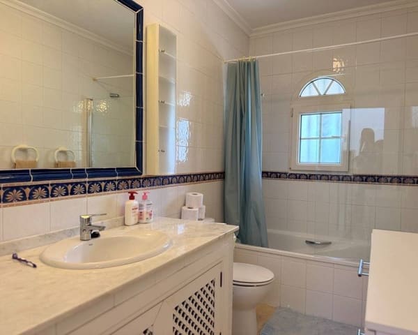 3 slaapkamer Villa te huur in Los Dolses, Orihuela met zwembad garage - € 1.500 (Ref: 10145099)