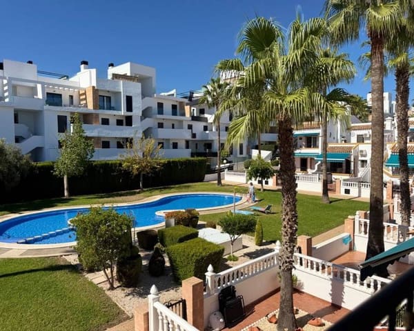 3 slaapkamer Villa te huur in Los Dolses, Orihuela met zwembad garage - € 1.500 (Ref: 10145099)