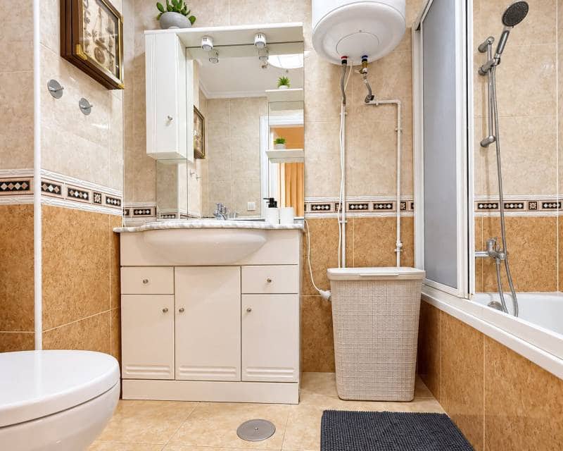 1 camera da letto Appartamento sulla Spiaggia da affittare in Torrevieja - 800 € (Rif: 10145710)