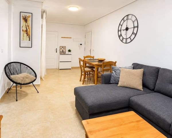 1 bedroom Beach Apartment for rent in Playa del Cura, Torrevieja - € 800 (Ref: 10145710)