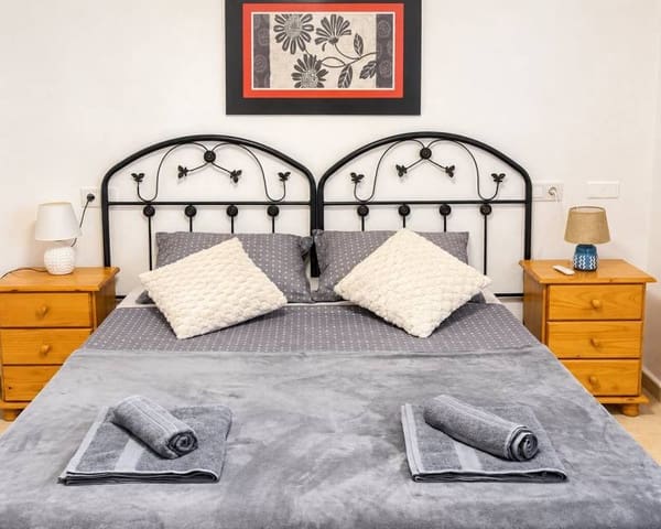 1 bedroom Beach Apartment for rent in Playa del Cura, Torrevieja - € 800 (Ref: 10145710)