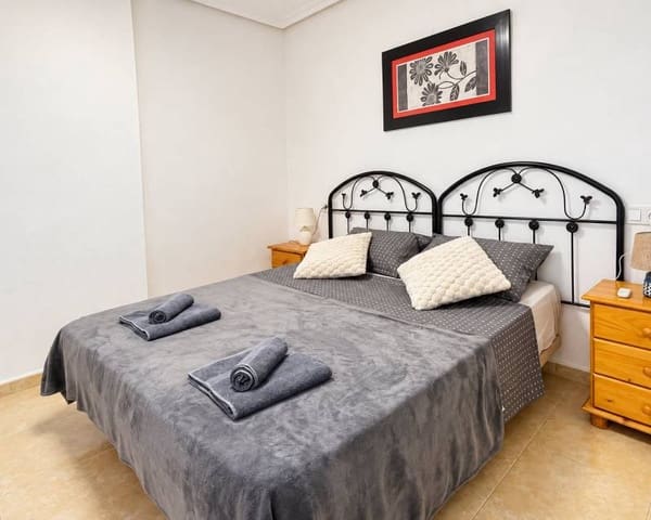 1 bedroom Beach Apartment for rent in Playa del Cura, Torrevieja - € 800 (Ref: 10145710)