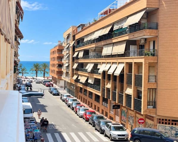 1 bedroom Beach Apartment for rent in Playa del Cura, Torrevieja - € 800 (Ref: 10145710)