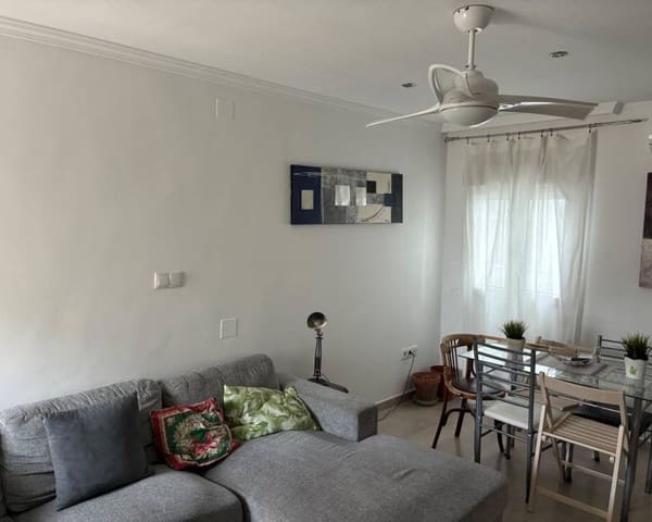 1 Zimmer Apartment zu vermieten in Centro - Muelle Pesquero, Torrevieja - 750 € (Ref: 10150593)