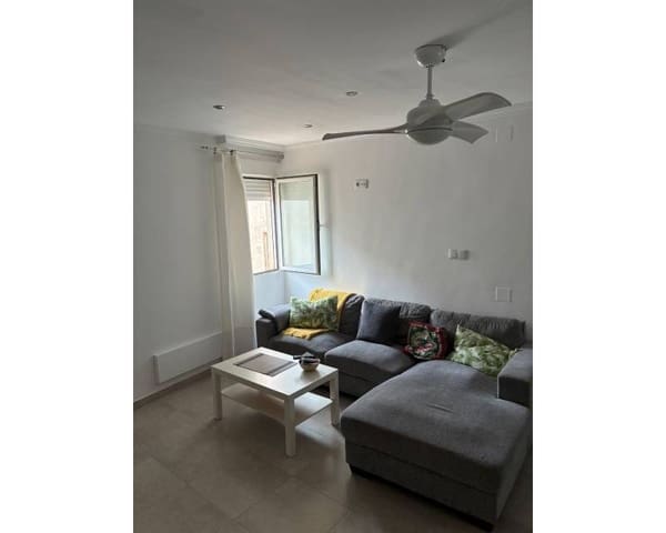 1 Zimmer Apartment zu vermieten in Centro - Muelle Pesquero, Torrevieja - 750 € (Ref: 10150593)