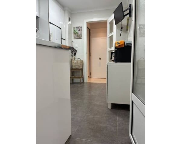 1 Zimmer Apartment zu vermieten in Centro - Muelle Pesquero, Torrevieja - 750 € (Ref: 10150593)