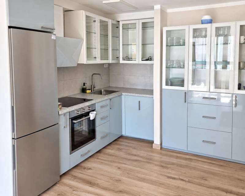 3 soverom Strandleiligheter til leie i Torrevieja - € 1 250 (Ref: 10153847)