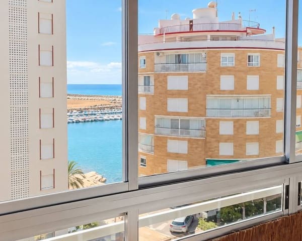 3 soverom Strandleiligheter til leie i Playa del Acequión, Torrevieja - € 1 250 (Ref: 10153847)