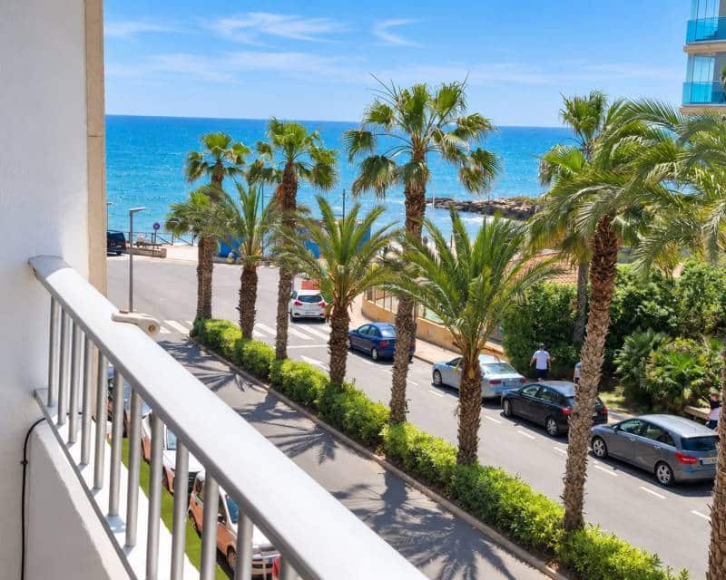 2 soverom Strandleiligheter til leie i Orihuela Costa med svømmebasseng - € 1 000 (Ref: 10154160)