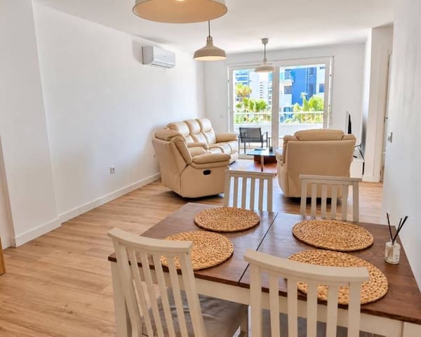 2 bedroom Beach Apartment for rent in Punta Prima, Orihuela with pool - € 1,000 (Ref: 10154160)