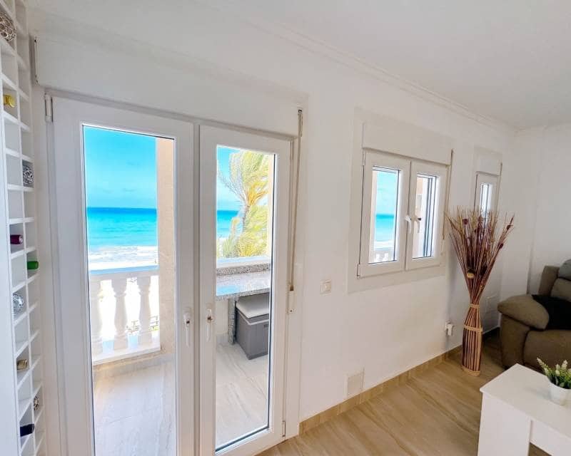2 sovrum Takvåning att hyra i Torre de la Horadada - 1 500 € (Ref: 10160334)