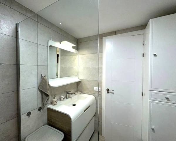 Ático de 2 habitaciones en Torre de la Horadada, Pilar de la Horadada en alquiler - 1.500 € (Ref: 10160334)