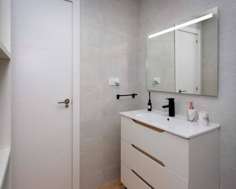 3 slaapkamer Villa te huur in Pilar de la Horadada met zwembad garage - € 1.350 (Ref: 10160335)