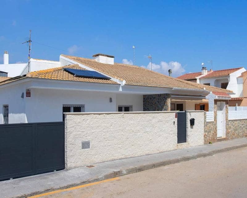 3 slaapkamer Villa te huur in Pilar de la Horadada met zwembad garage - € 1.350 (Ref: 10160335)