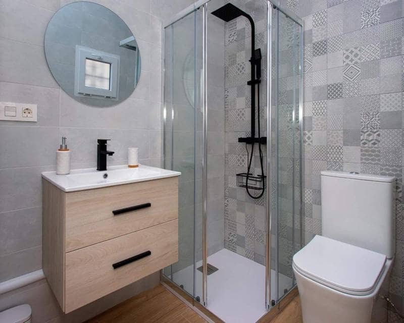 3 slaapkamer Villa te huur in Pilar de la Horadada met zwembad garage - € 1.350 (Ref: 10160335)