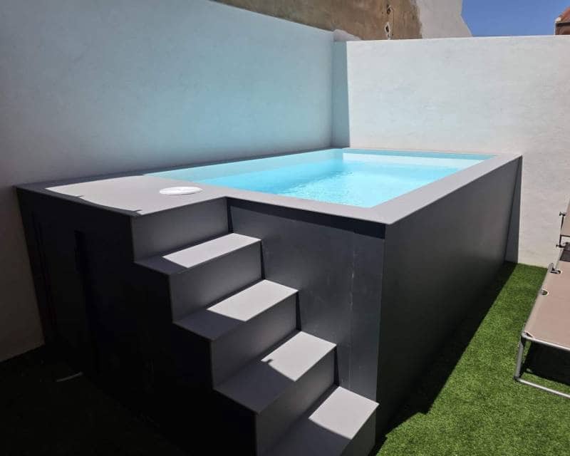 3 slaapkamer Villa te huur in Pilar de la Horadada met zwembad garage - € 1.350 (Ref: 10160335)