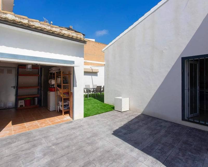 3 slaapkamer Villa te huur in Pilar de la Horadada met zwembad garage - € 1.350 (Ref: 10160335)