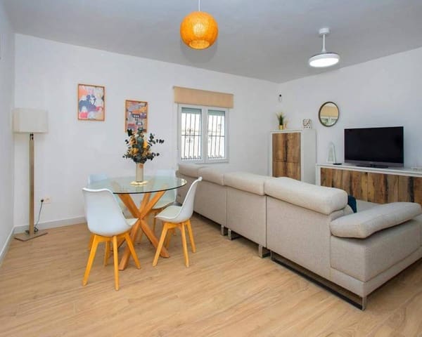 3 slaapkamer Villa te huur in Torre de la Horadada, Pilar de la Horadada met zwembad garage - € 1.350 (Ref: 10160335)
