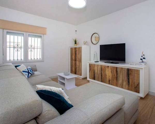 3 slaapkamer Villa te huur in Torre de la Horadada, Pilar de la Horadada met zwembad garage - € 1.350 (Ref: 10160335)