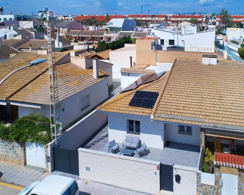 3 slaapkamer Villa te huur in Pilar de la Horadada met zwembad garage - € 1.350 (Ref: 10160335)