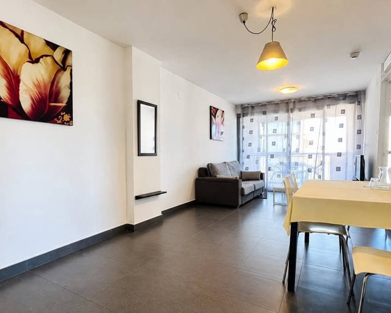 2 sypialnia Apartament przy plaży do wynajęcia w Orihuela Costa z basenem garażem - 1 600 € (Ref: 10160862)