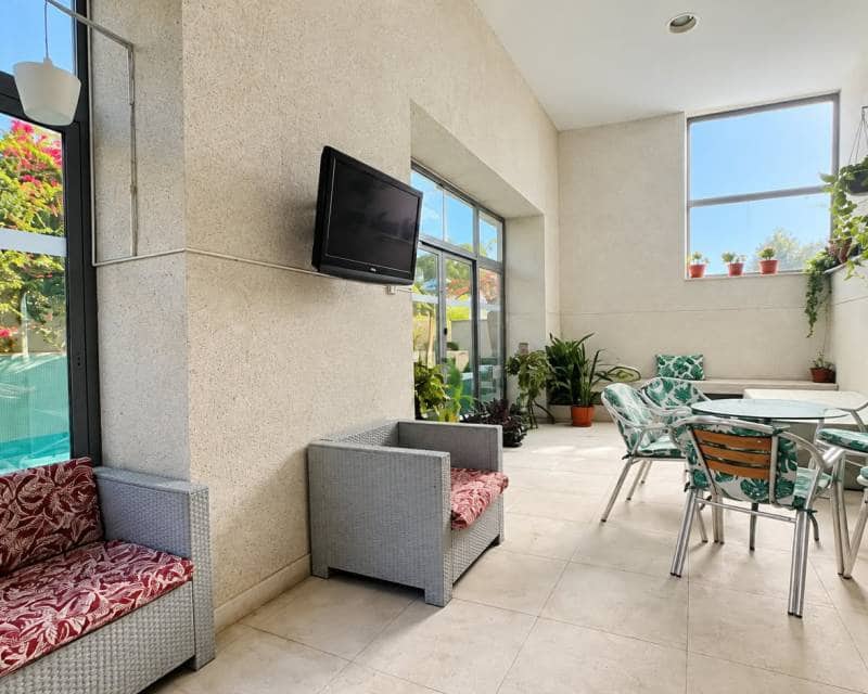 2 sypialnia Apartament przy plaży do wynajęcia w Orihuela Costa z basenem garażem - 1 600 € (Ref: 10160862)