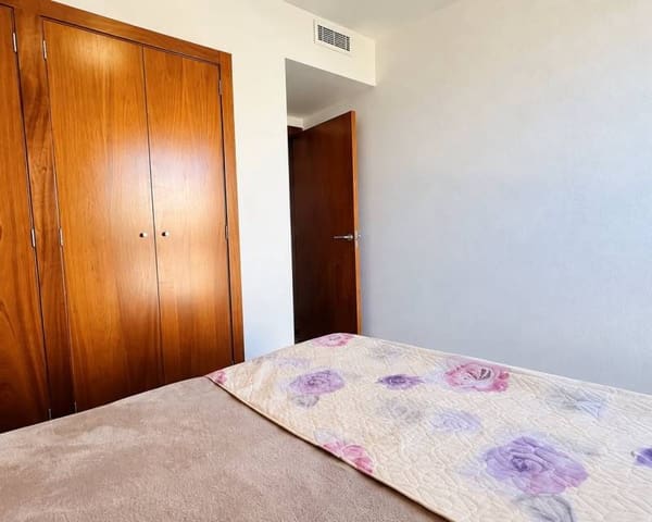 2 sypialnia Apartament przy plaży do wynajęcia w Aguamarina, Orihuela z basenem garażem - 1 600 € (Ref: 10160862)