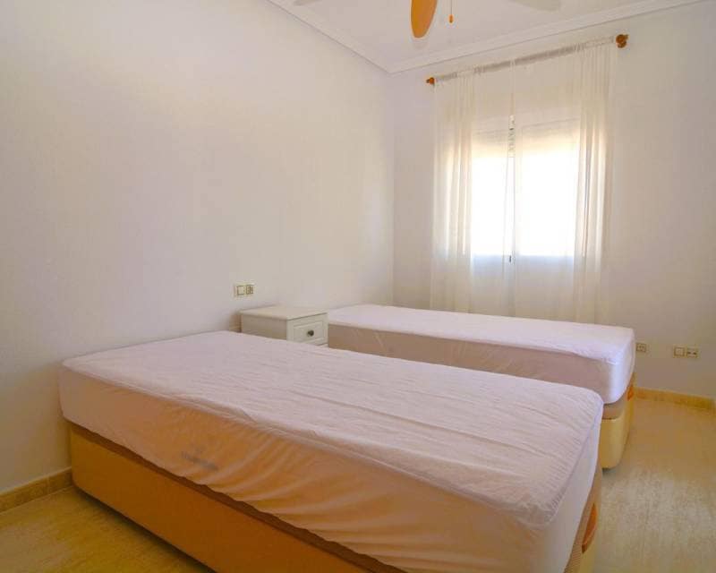 Maison de Ville de 2 chambres à louer à Pilar de la Horadada avec piscine garage - 1 100 € (Ref: 10165860)