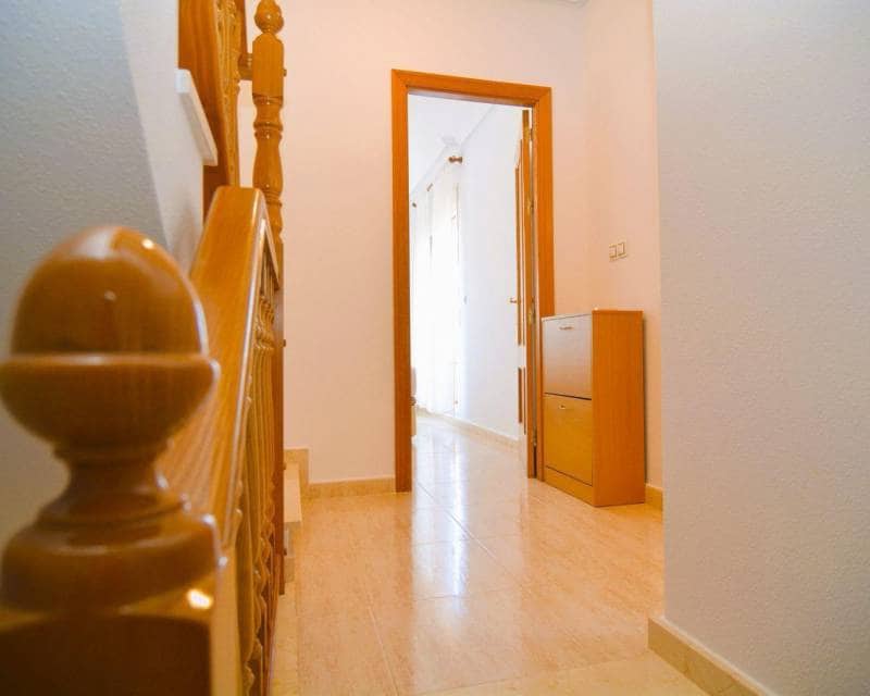 Maison de Ville de 2 chambres à louer à Pilar de la Horadada avec piscine garage - 1 100 € (Ref: 10165860)
