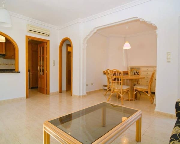 Maison de Ville de 2 chambres à louer à Torre de la Horadada, Pilar de la Horadada avec piscine garage - 1 100 € (Ref: 10165860)