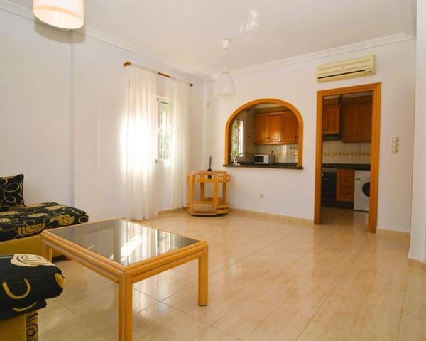 Maison de Ville de 2 chambres à louer à Torre de la Horadada, Pilar de la Horadada avec piscine garage - 1 100 € (Ref: 10165860)