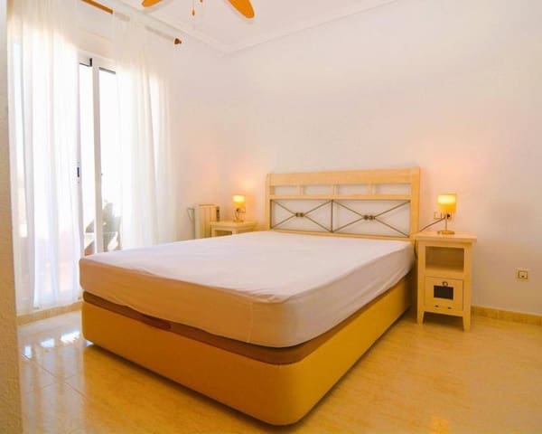 Maison de Ville de 2 chambres à louer à Torre de la Horadada, Pilar de la Horadada avec piscine garage - 1 100 € (Ref: 10165860)