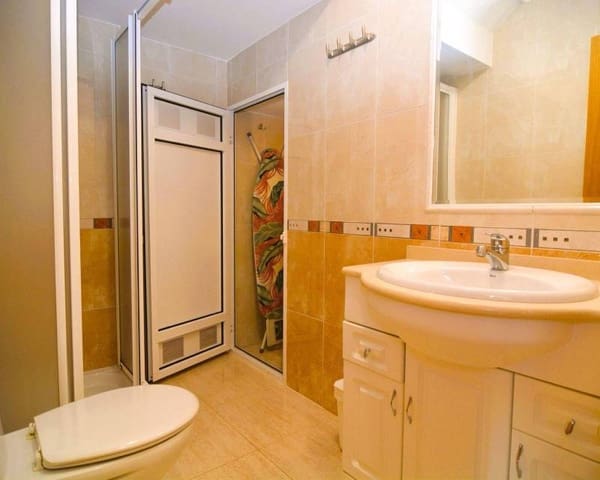 Maison de Ville de 2 chambres à louer à Torre de la Horadada, Pilar de la Horadada avec piscine garage - 1 100 € (Ref: 10165860)
