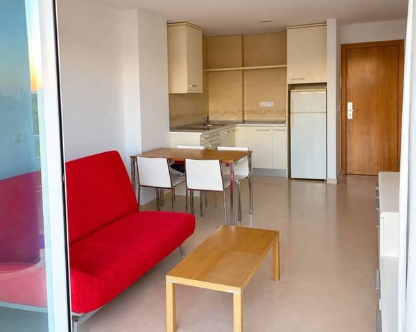 Apartamento de 1 habitación en Puerto Deportivo, Guardamar del Segura en alquiler con piscina garaje - 800 € (Ref: 10165936)