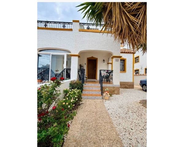 Villa/Maison Mitoyenne de 3 chambres à louer à Desamparados - Hurchillo - Torremendo, Orihuela - 1 350 € (Ref: 10166005)