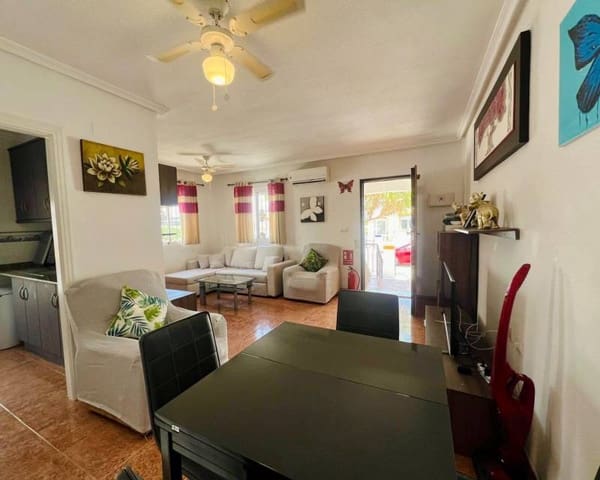Villa/Maison Mitoyenne de 3 chambres à louer à Desamparados - Hurchillo - Torremendo, Orihuela - 1 350 € (Ref: 10166005)