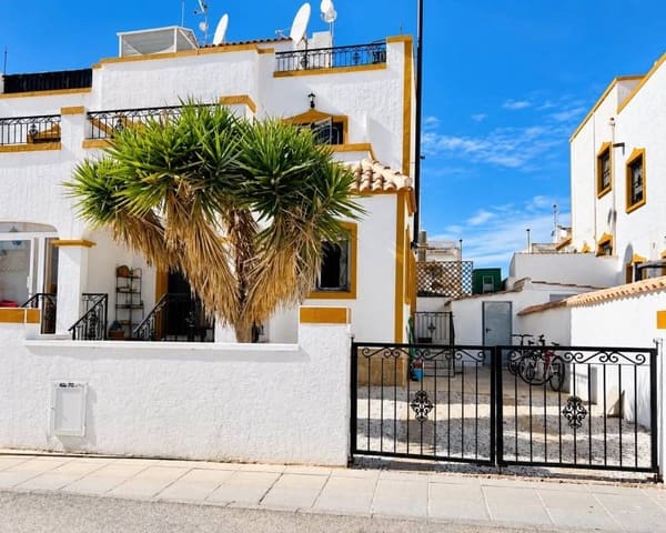 3 sovrum Radhus att hyra i Desamparados - Hurchillo - Torremendo, Orihuela med pool garage - 1 350 € (Ref: 10166005)