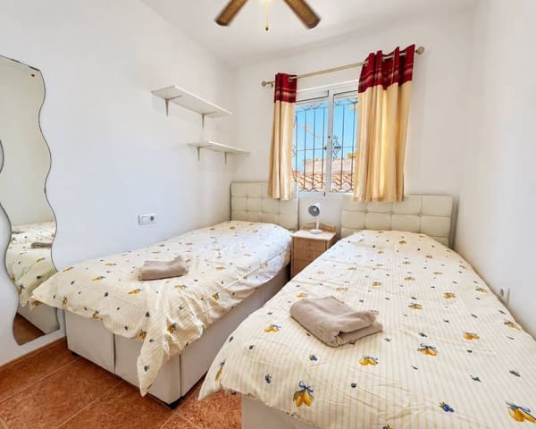 3 sovrum Radhus att hyra i Desamparados - Hurchillo - Torremendo, Orihuela med pool garage - 1 350 € (Ref: 10166005)
