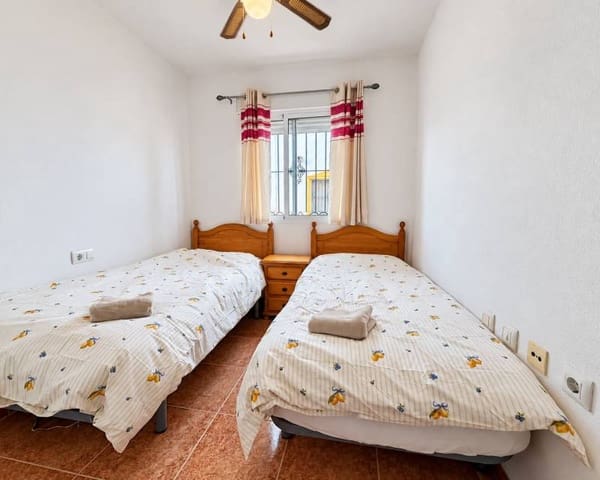 3 sovrum Radhus att hyra i Desamparados - Hurchillo - Torremendo, Orihuela med pool garage - 1 350 € (Ref: 10166005)