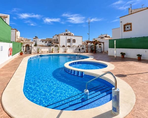 3 sovrum Radhus att hyra i Desamparados - Hurchillo - Torremendo, Orihuela med pool garage - 1 350 € (Ref: 10166005)