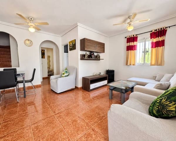 3 sovrum Radhus att hyra i Desamparados - Hurchillo - Torremendo, Orihuela med pool garage - 1 350 € (Ref: 10166005)